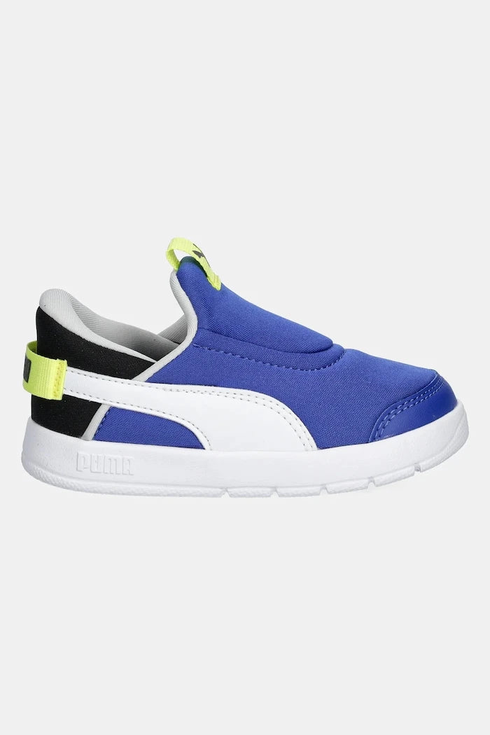 Детски маратонки Puma Courtflex v3 SLIPTECH