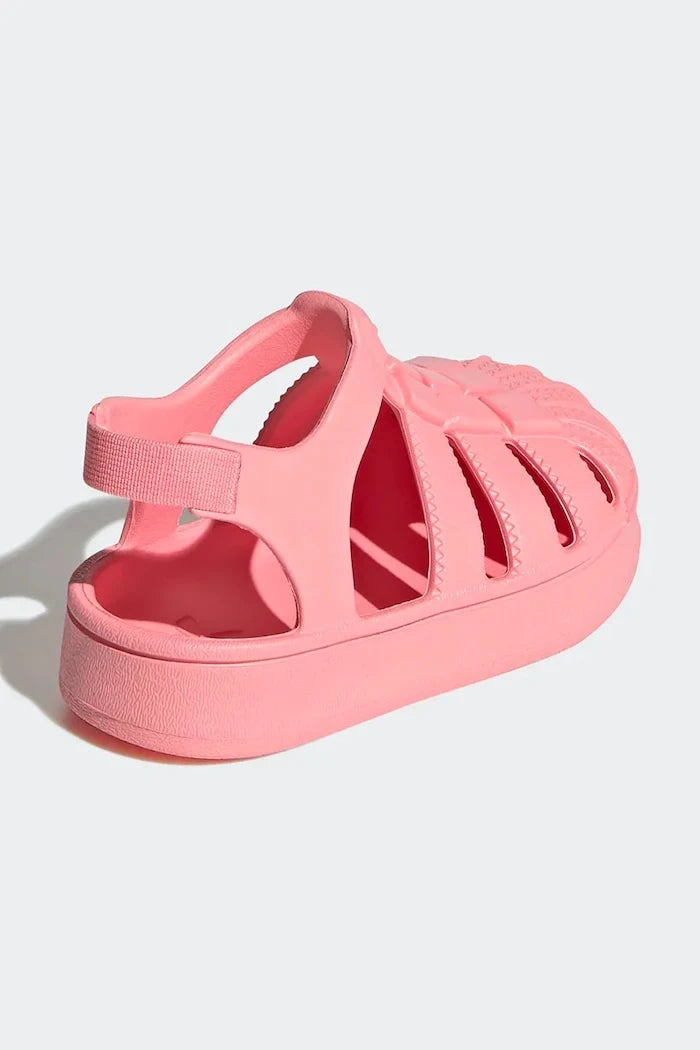 Детски сандали adidas Originals SUPERSTAR SANDAL