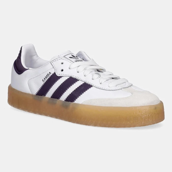 Кожени маратонки adidas Originals Sambae