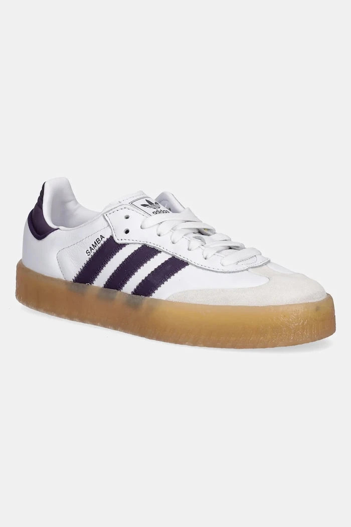 Кожени маратонки adidas Originals Sambae