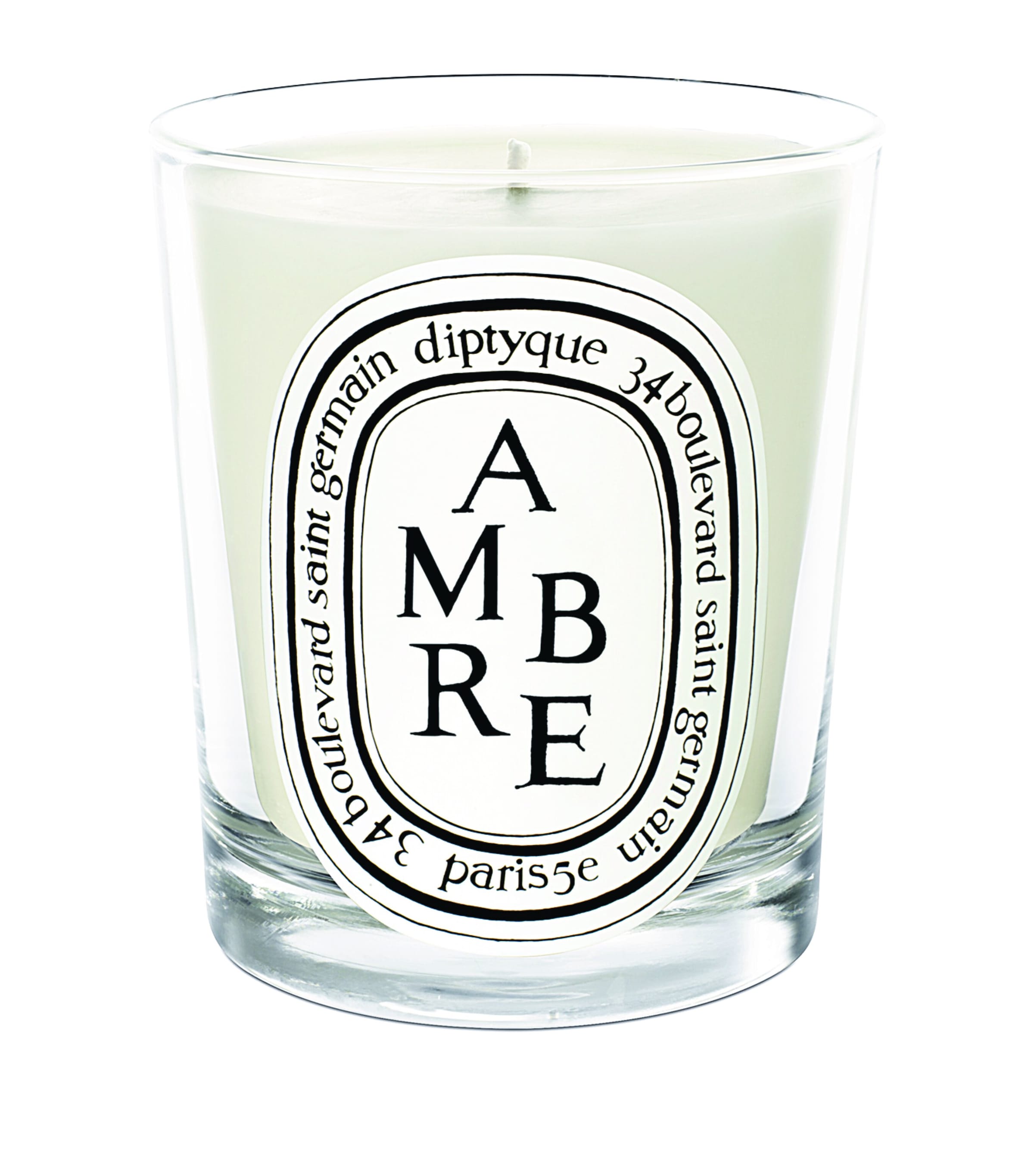 Mini Ambre Candle (70g)