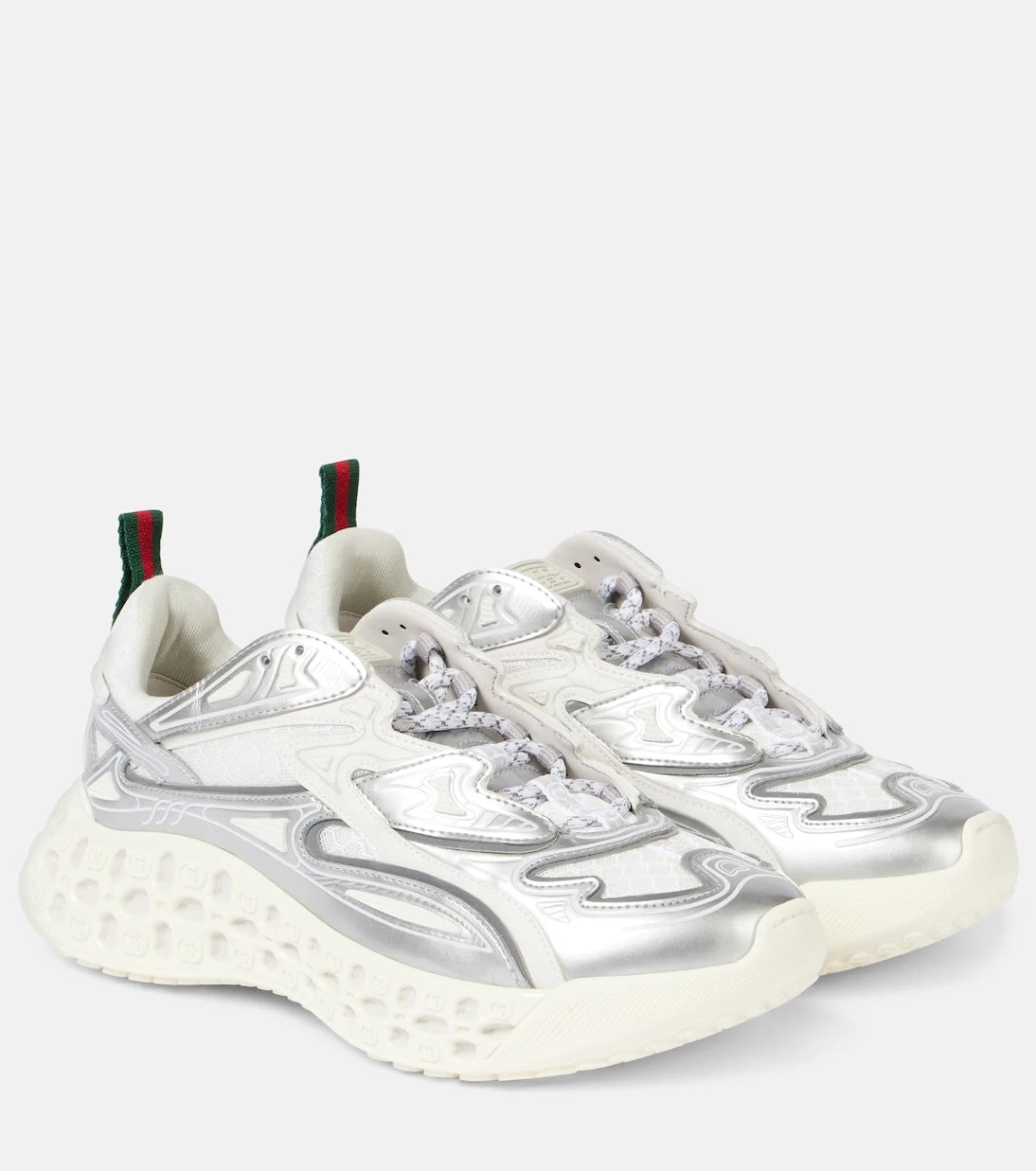Gucci - Gucci Cub3d sneakers