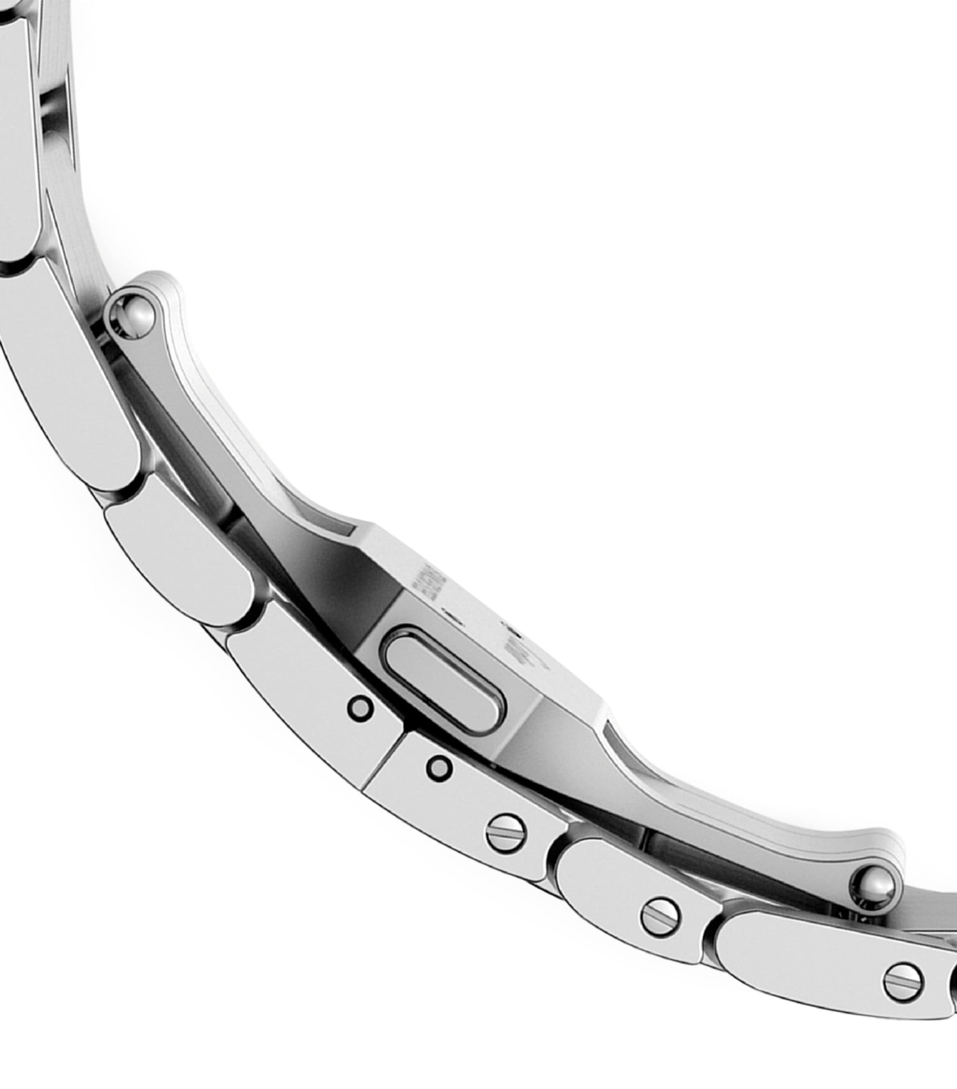 Large Steel Tank Française Watch 30.5mm