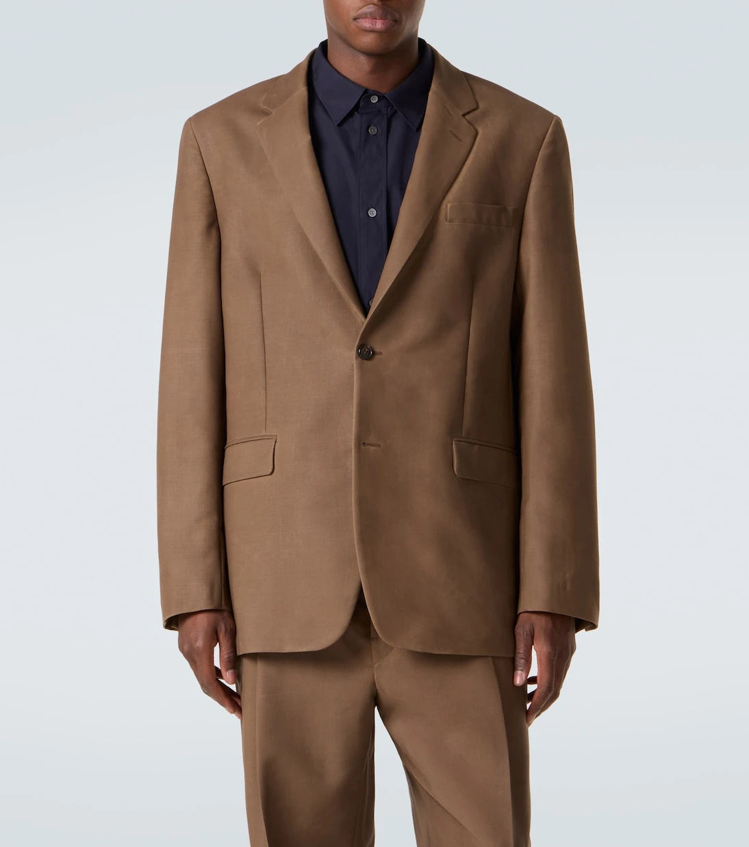 Maison Margiela - Mohair and wool blazer