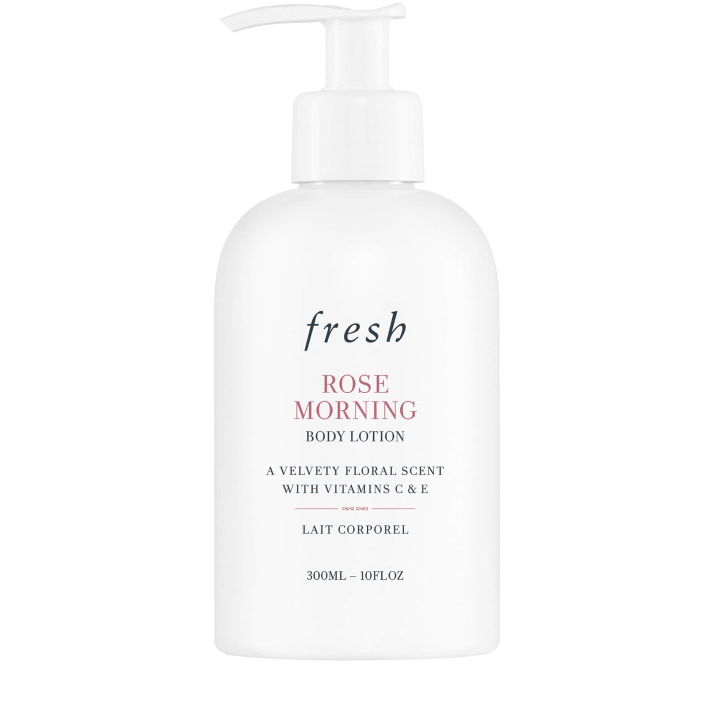 Rose Morning Body Lotion (300ml)