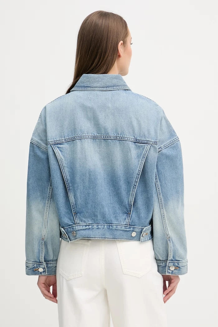 Calvin Klein Jeans дънково яке дамски