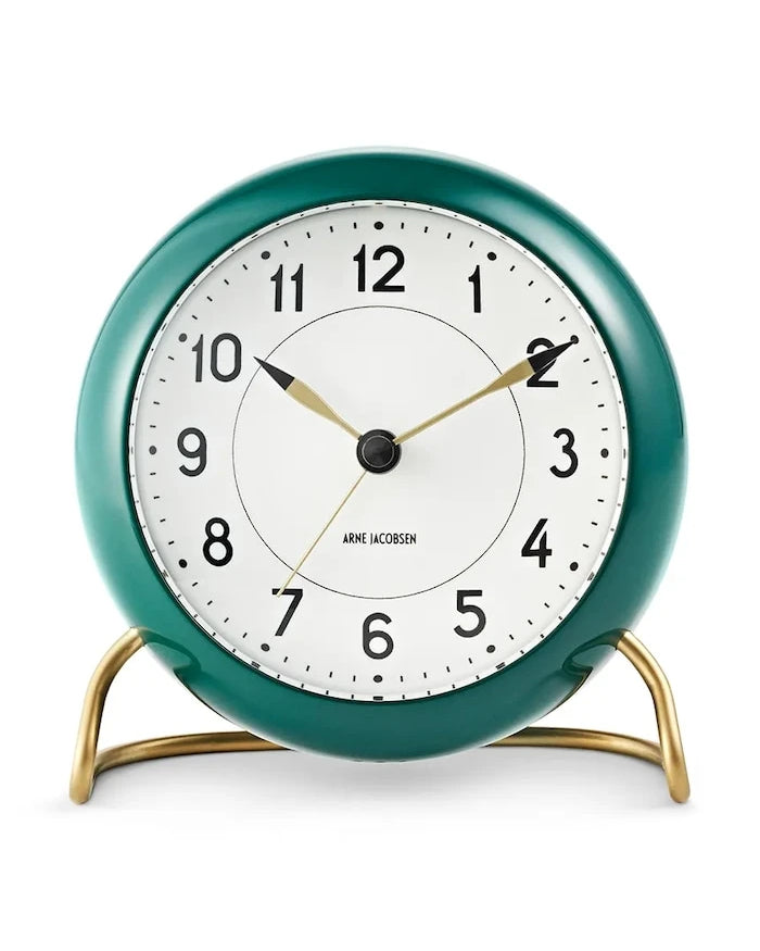 Будилник Rosendahl x Arne Jacobsen 11 cm