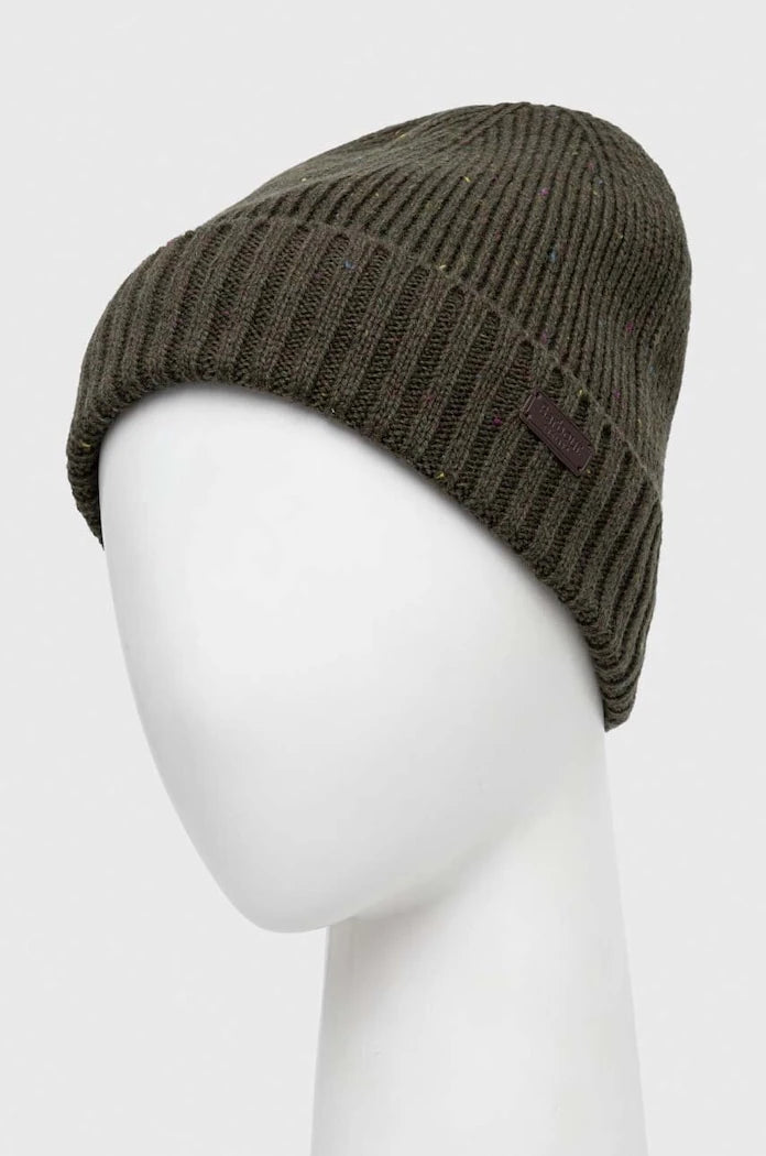 Шапка и шал Barbour Carlton Fleck Beanie & Scarf Gift Set
