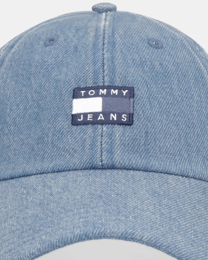 Tommy Jeans Denim Şapka
