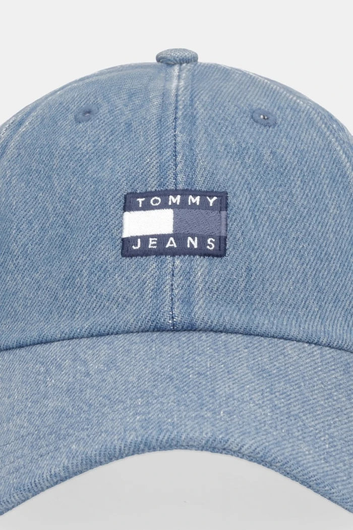 Tommy Jeans Denim Şapka