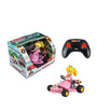 1:18 RC Mario Kart Peach Pipe Kart