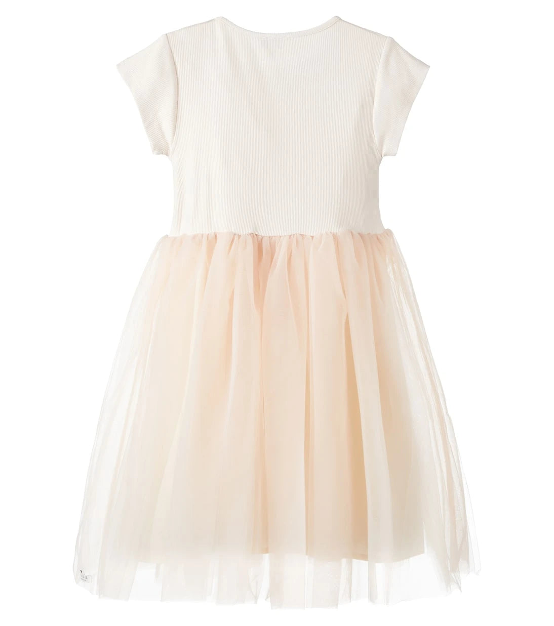 Donsje - Timie tulle and jersey dress