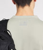 MM6 Maison Margiela x Salomon Logo Long-Sleeve T-Shirt