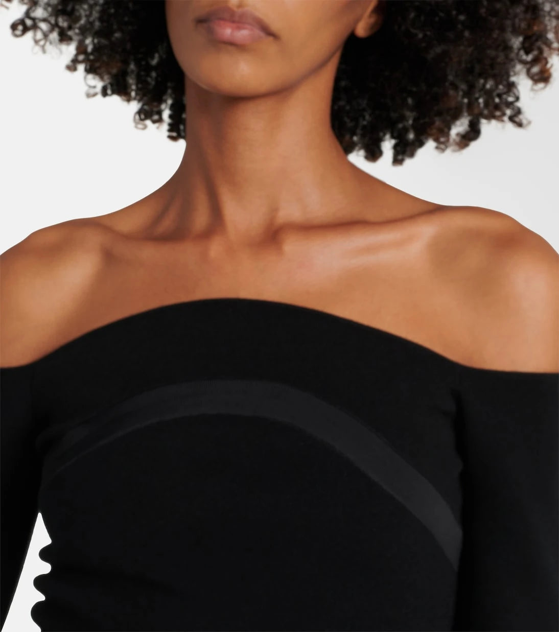 Nina Ricci - Wool-blend top