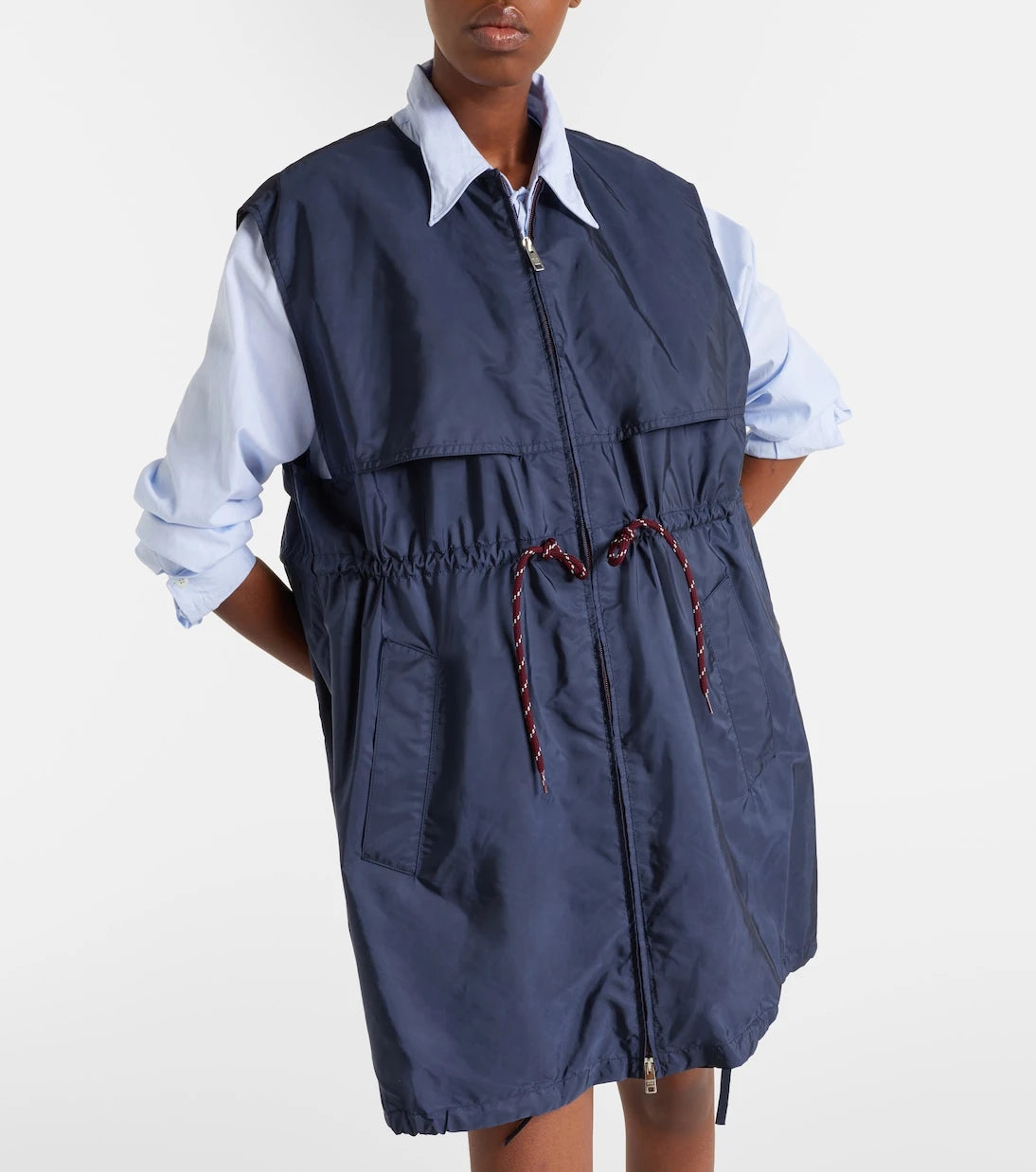 Prada - Re-Nylon minidress