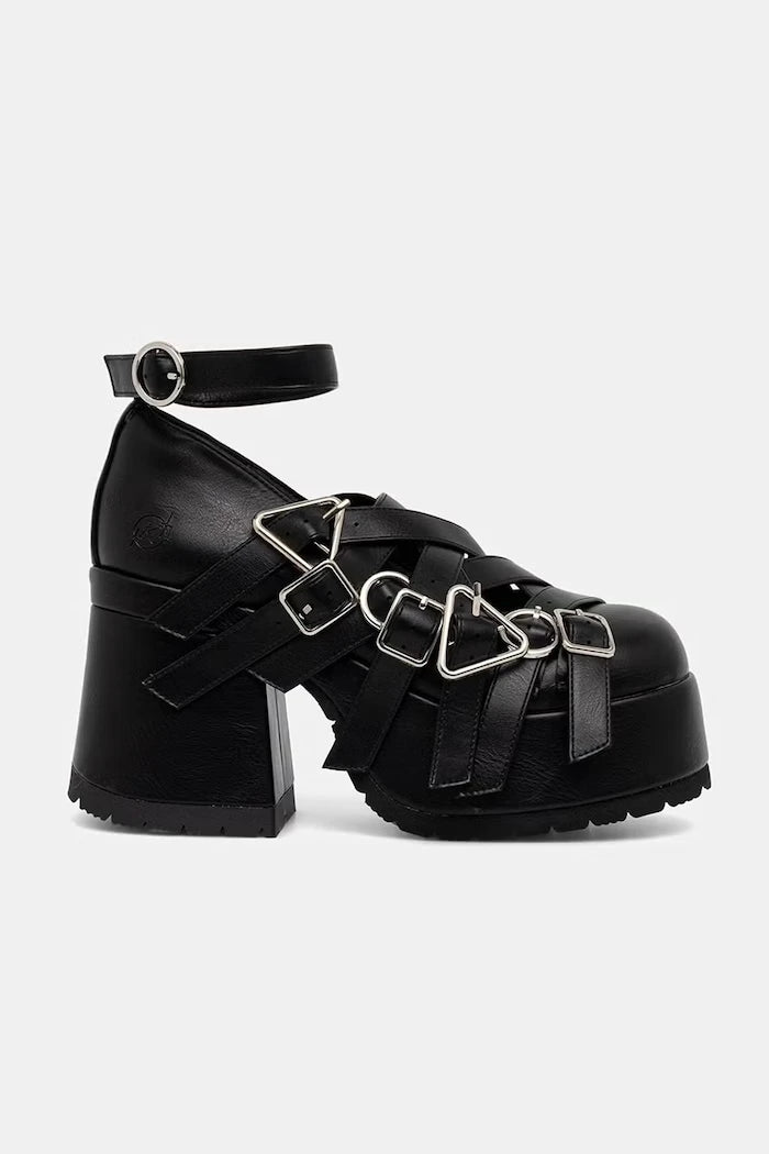 Koi Footwear Avalon Strappy Topuklu Ayakkabılar