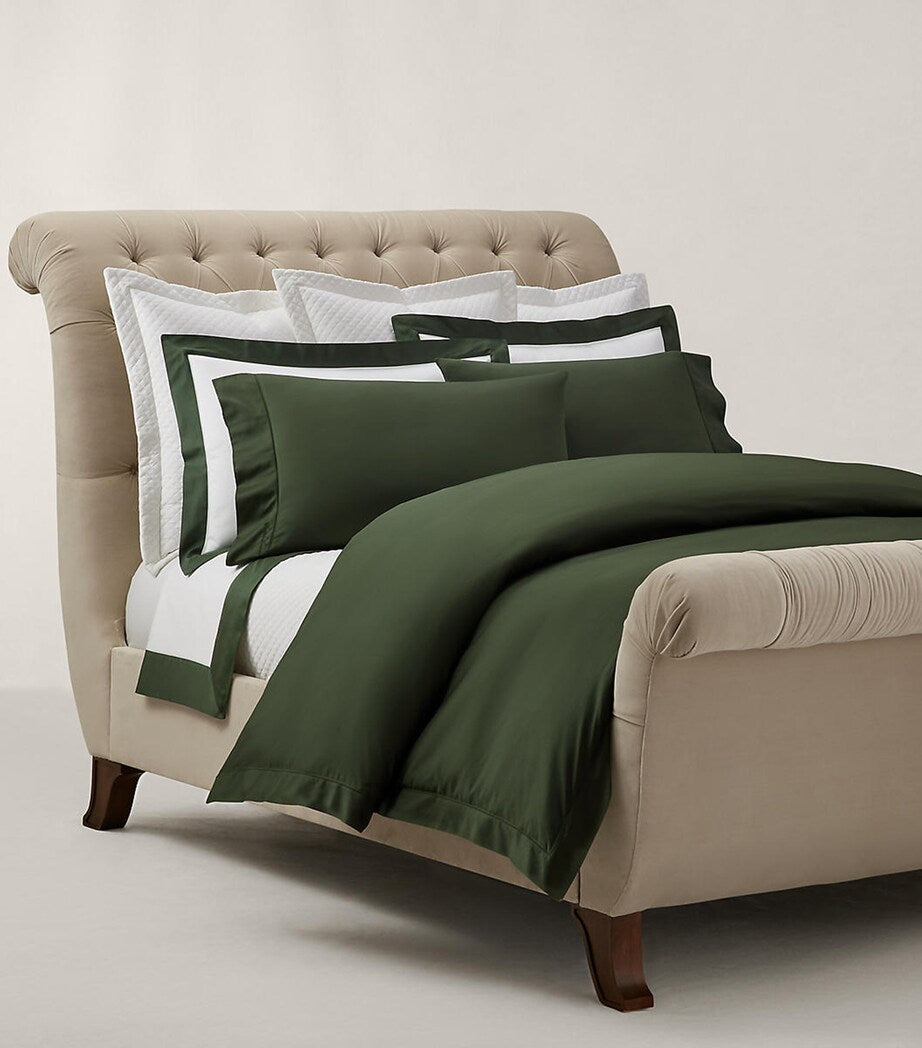 Cotton RL624 Double Fitted Sheet (140cm x 200cm)