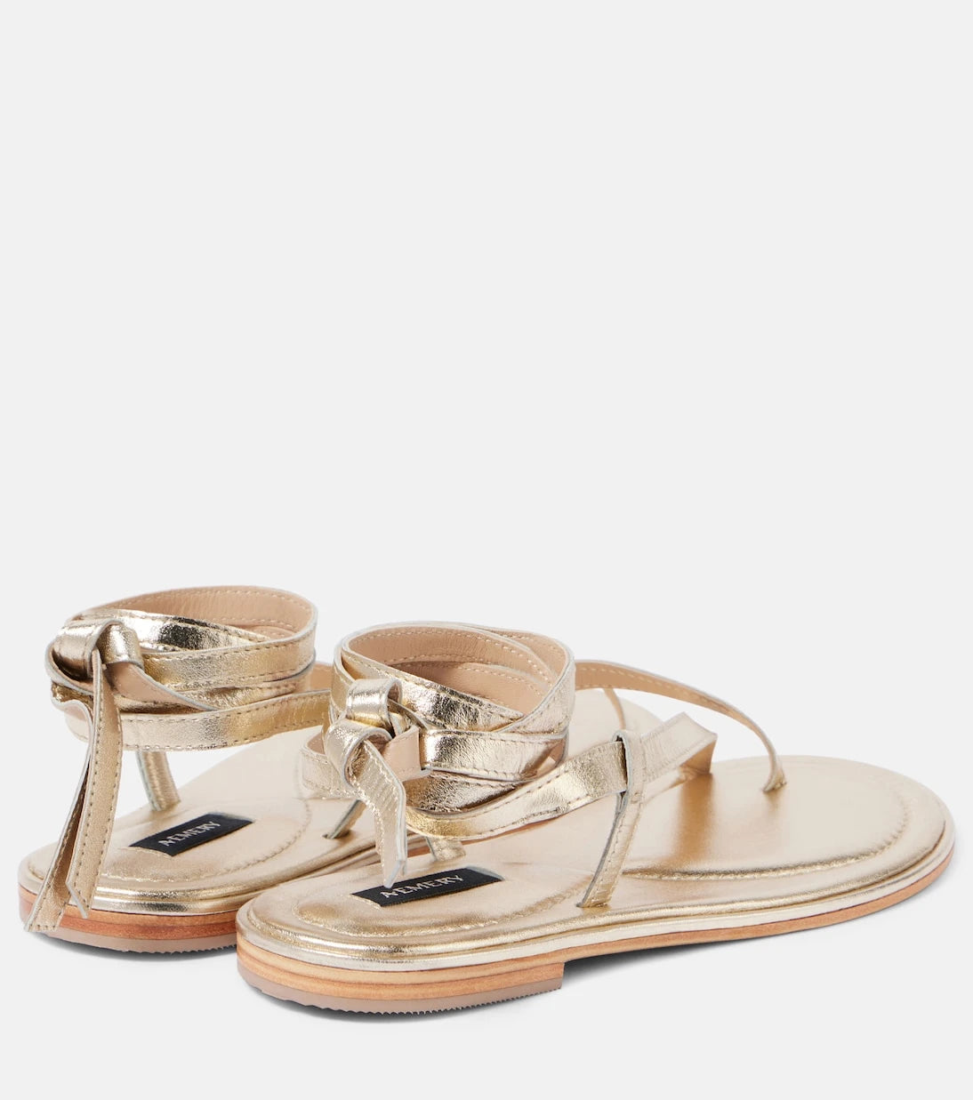 A.Emery - Elliot leather sandals