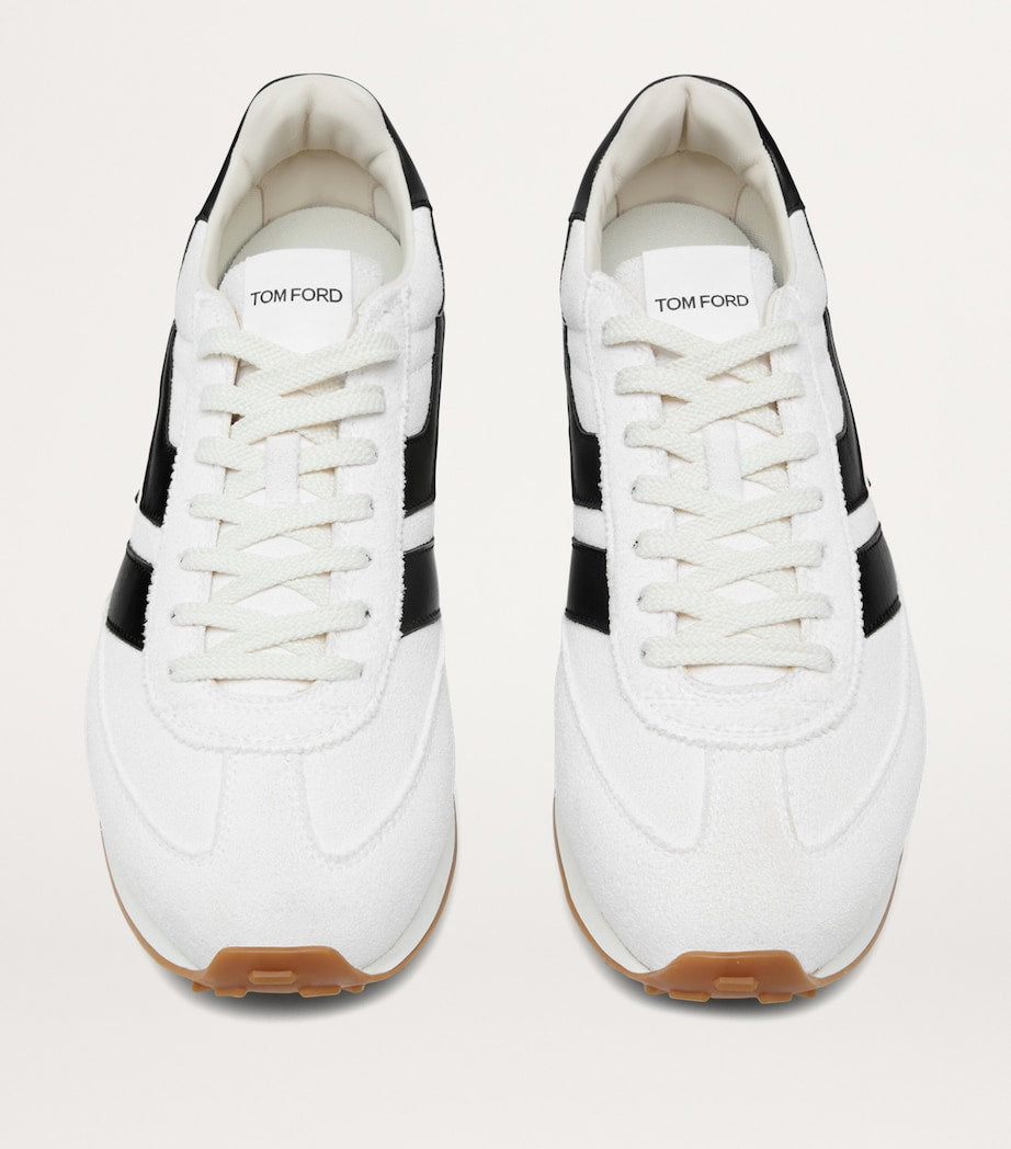 Mick Low-Top Sneakers