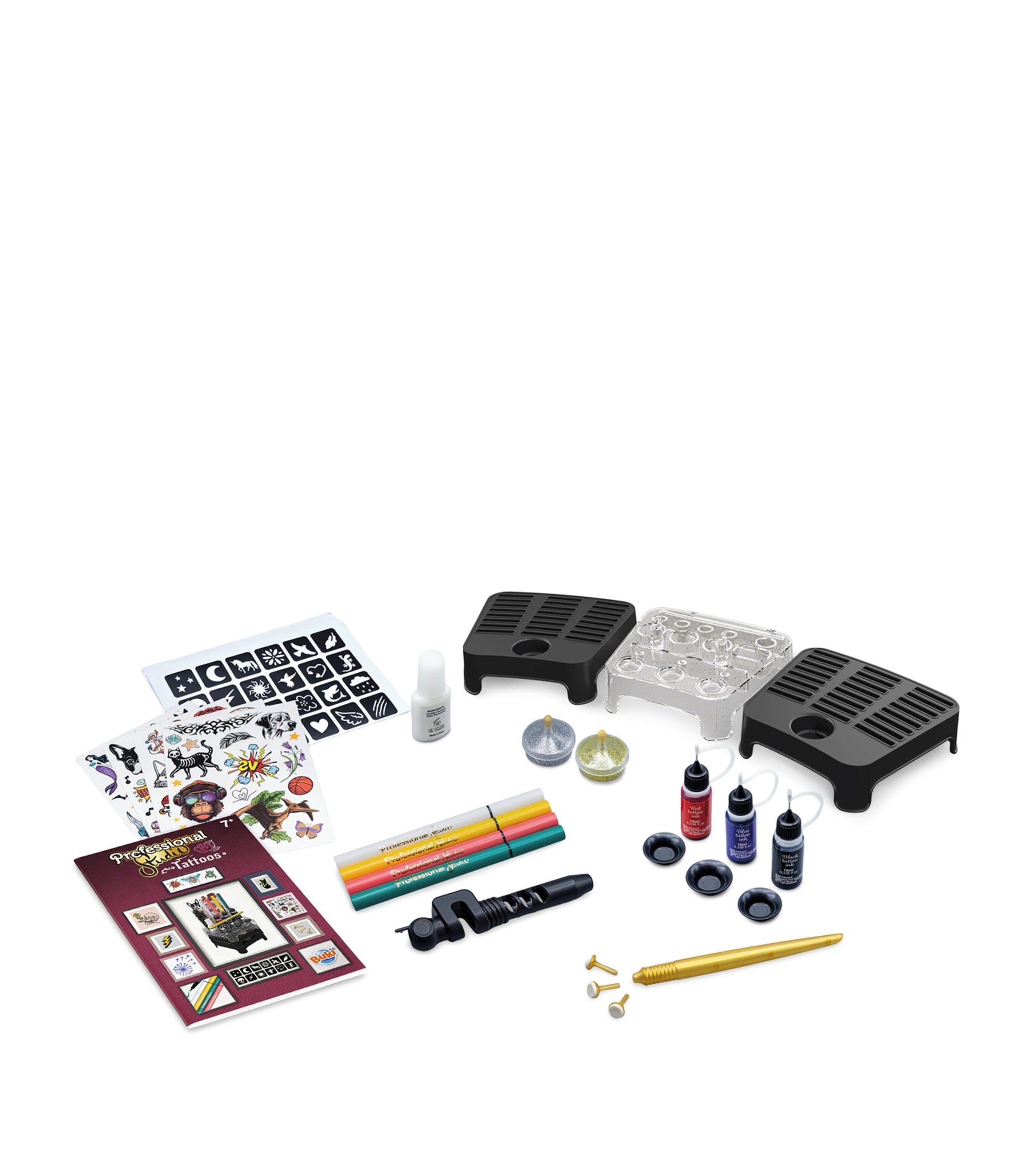 BUKI Professional Studio Tattoos