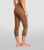 SPANX Brown SPANXshape Invisible Capri Pants - Medium Control
