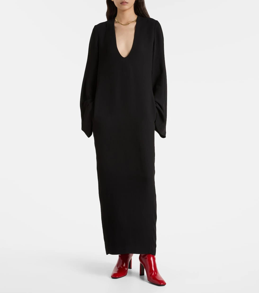Toteme - Cady maxi dress