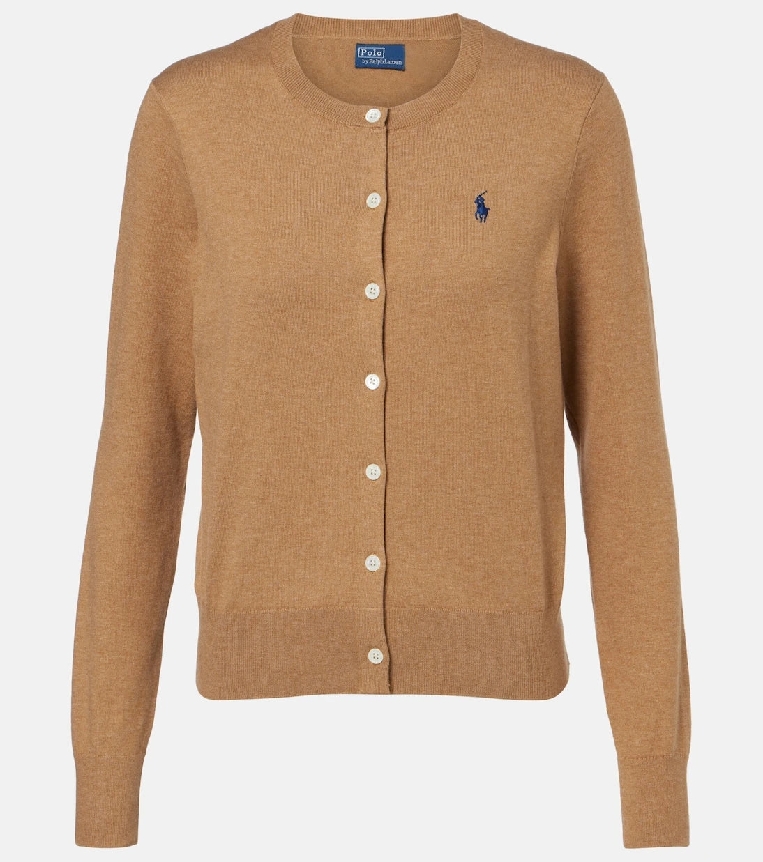 Polo Ralph Lauren - Cotton-blend cardigan