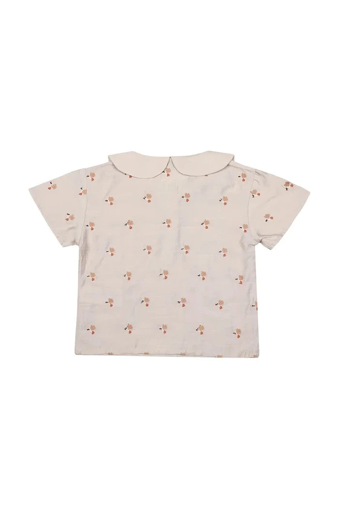 Donsje Çocuk Bluz Nesa Blouse Hummingbirds