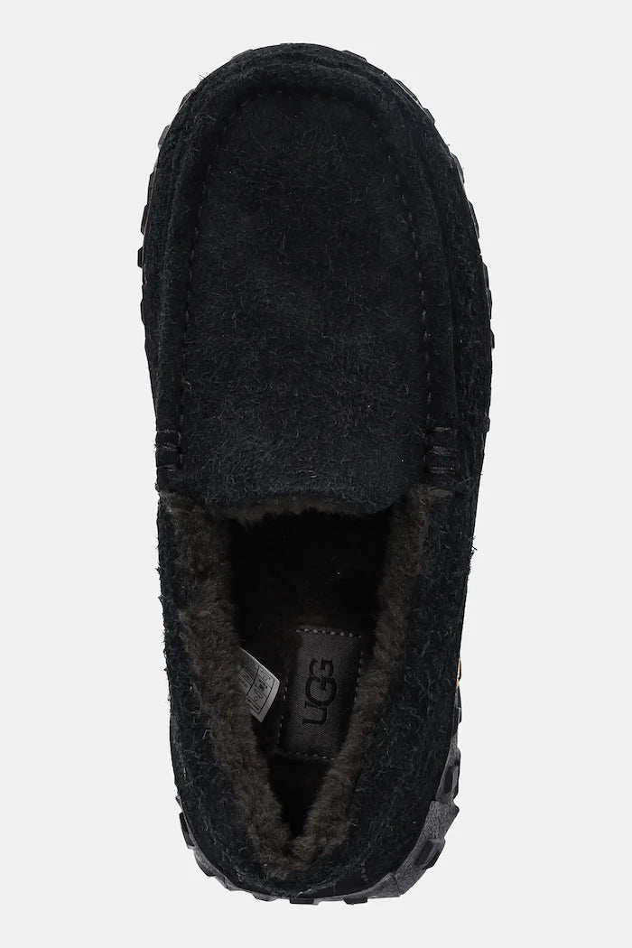 UGG Ascot Wrap Tech Süet Mokasen
