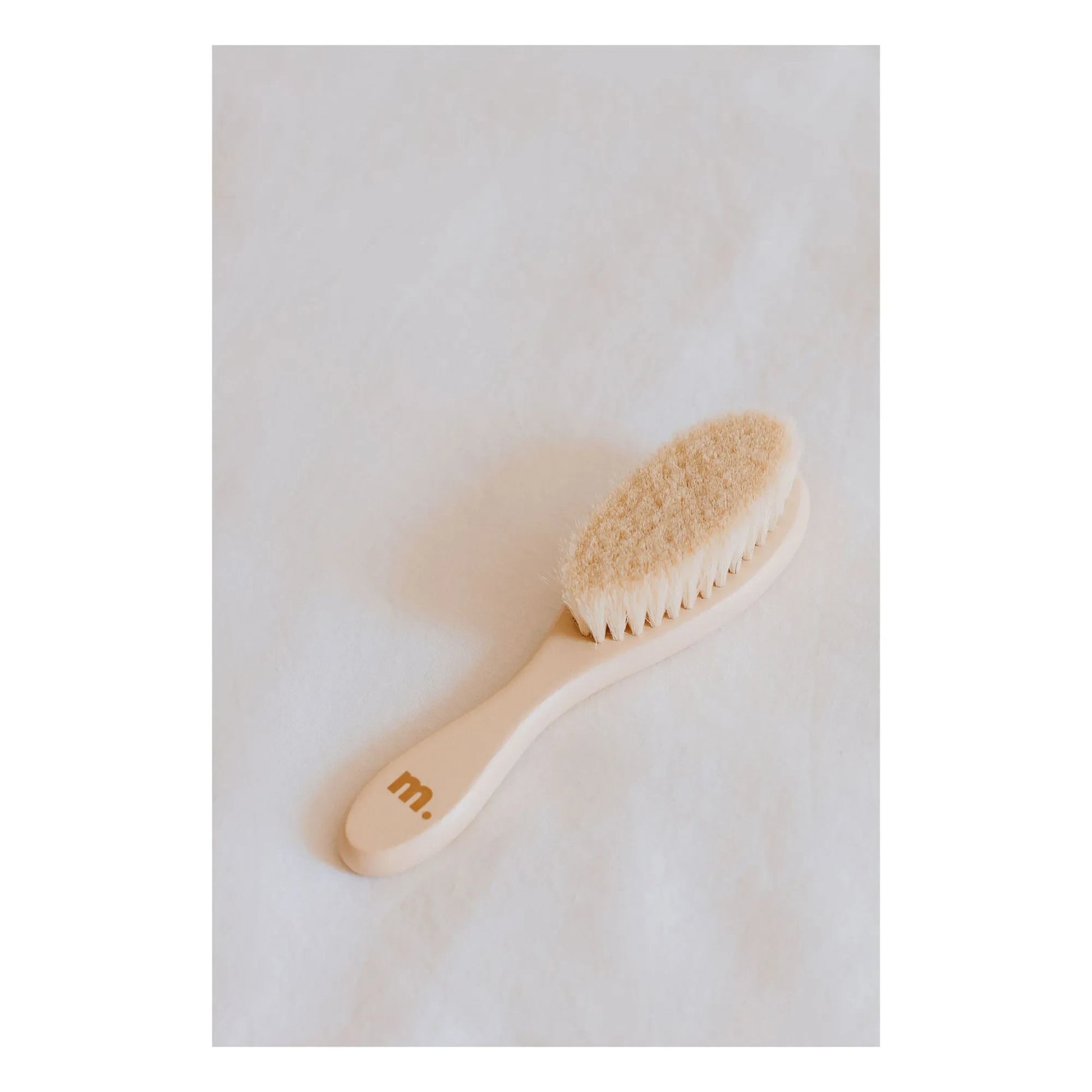 Monjour - Goat's hair brush My first brush
