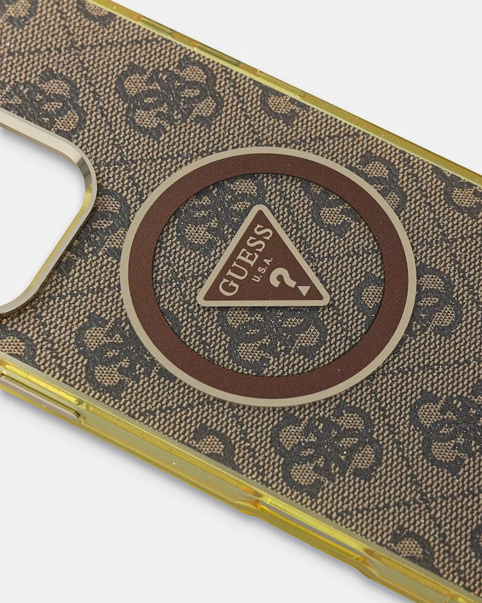 Guess telefon kılıfı iPhone 16 Pro Max