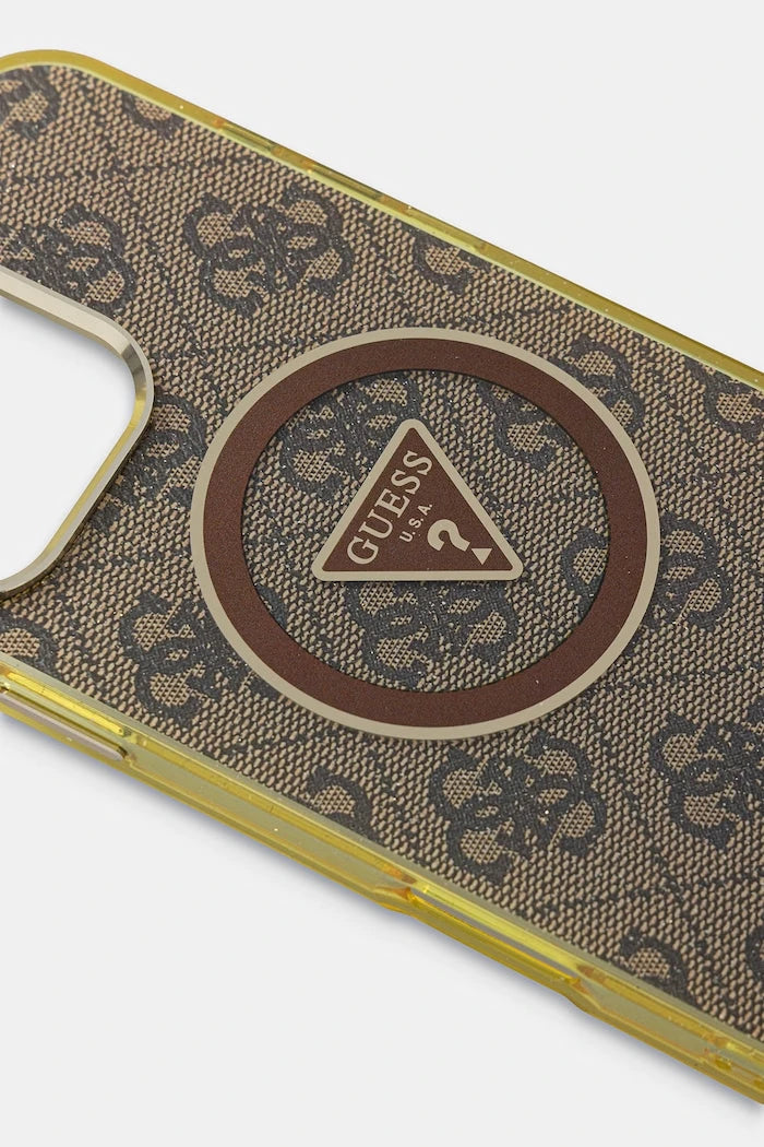 Guess кейс за телефон iPhone 16 Pro Max