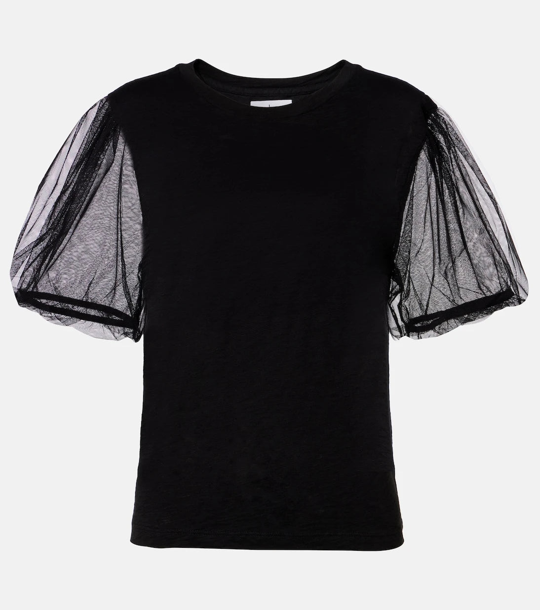 Velvet - Justine cotton top