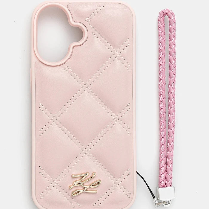 Кейс за телефон Karl Lagerfeld iPhone 16