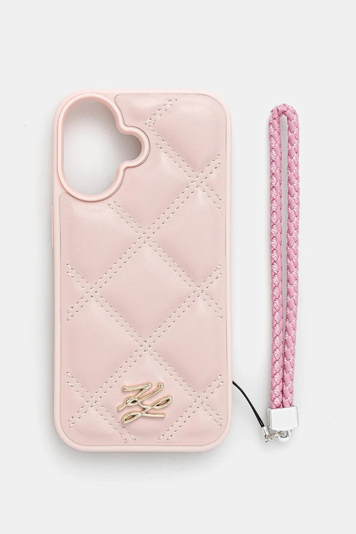 Karl Lagerfeld iPhone 16 Telefon Kılıfı