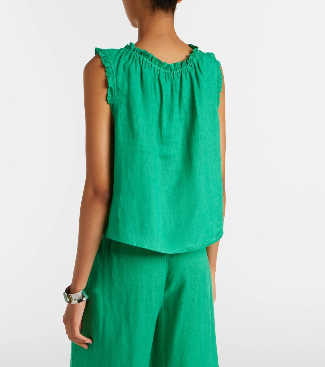 Velvet - Tana linen top