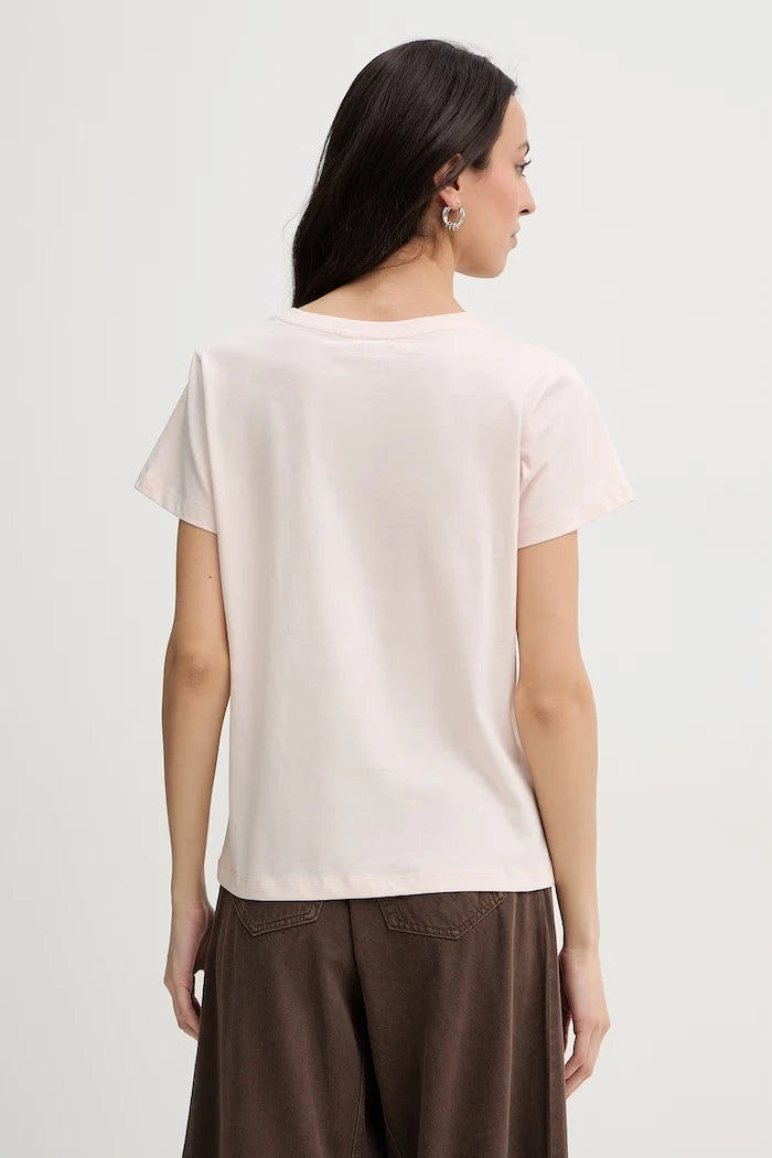 Twinset kadın pamuklu tişört