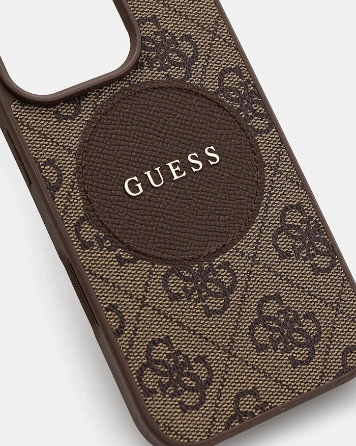 Guess iPhone 16 Pro Telefon Kılıfı