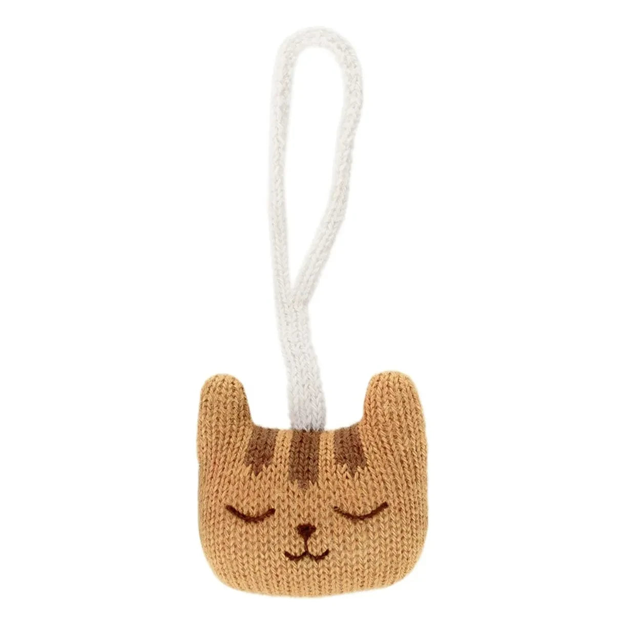 Main Sauvage - Tiger Hanging Toy | Ochre