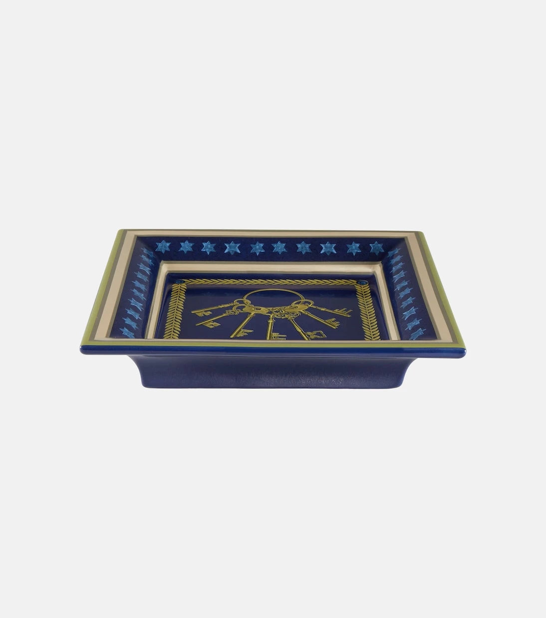 Etro - Herald ceramic decorative tray