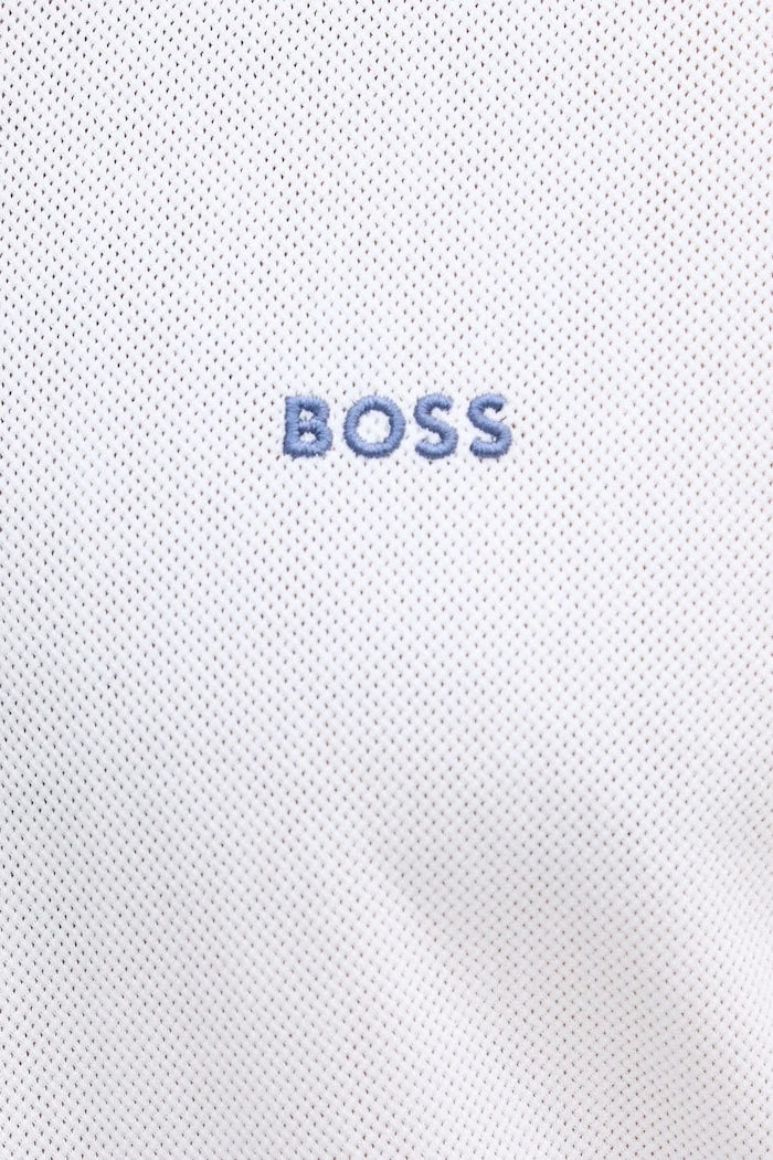 BOSS Green erkek pamuklu tişört