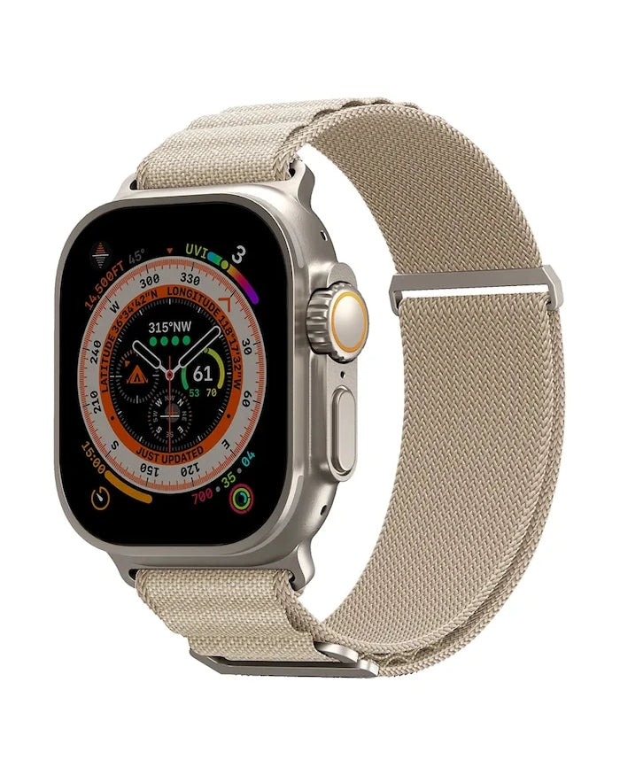 Каишка за смарт часовник Skinarma Kobu Apple Watch Ultra 49/46/45/44 mm