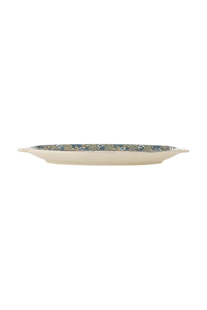 Bloomingville Servis Tabağı 34 x 3,5 x 25 cm