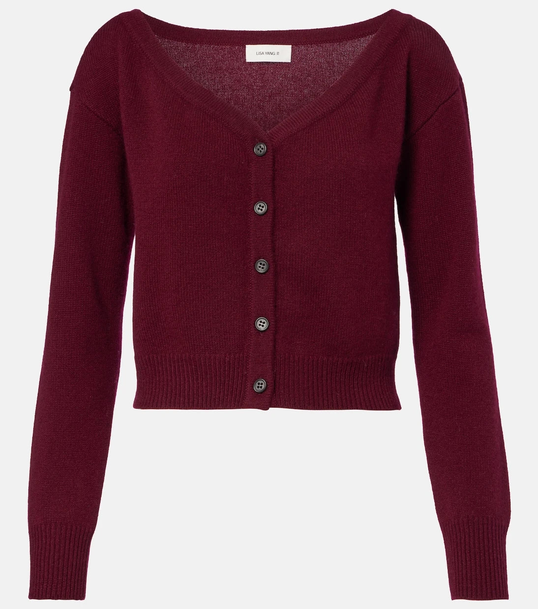 Lisa Yang - Beata cashmere cardigan