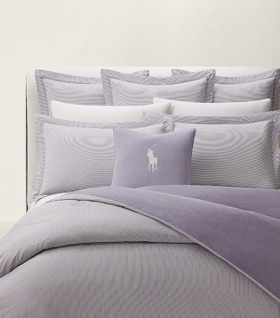 Oxford Chalet Pillowcase (50cm x 90cm)