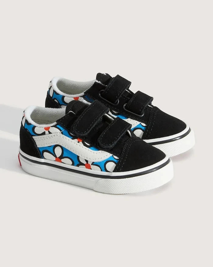 Çocuklar için Vans OLD SKOOL alçak sneaker