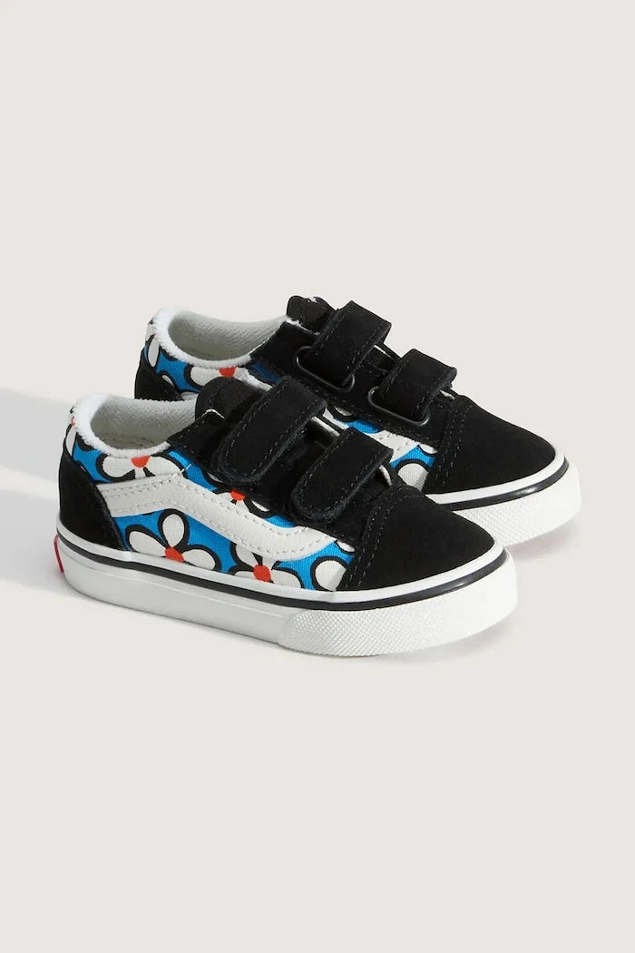 Vans OLD SKOOL ниски кецове за деца