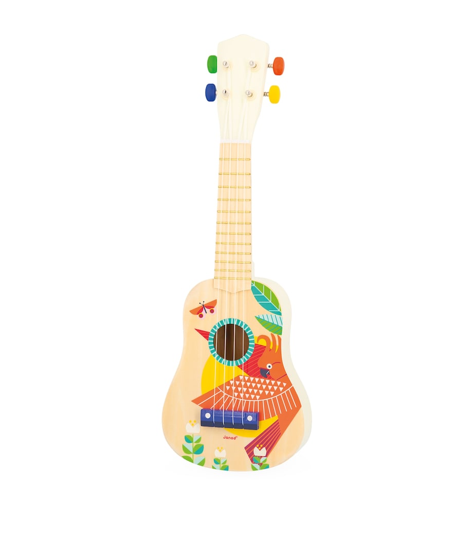 Wooden Ukulele
