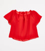 Satin Top (2-15 Years)