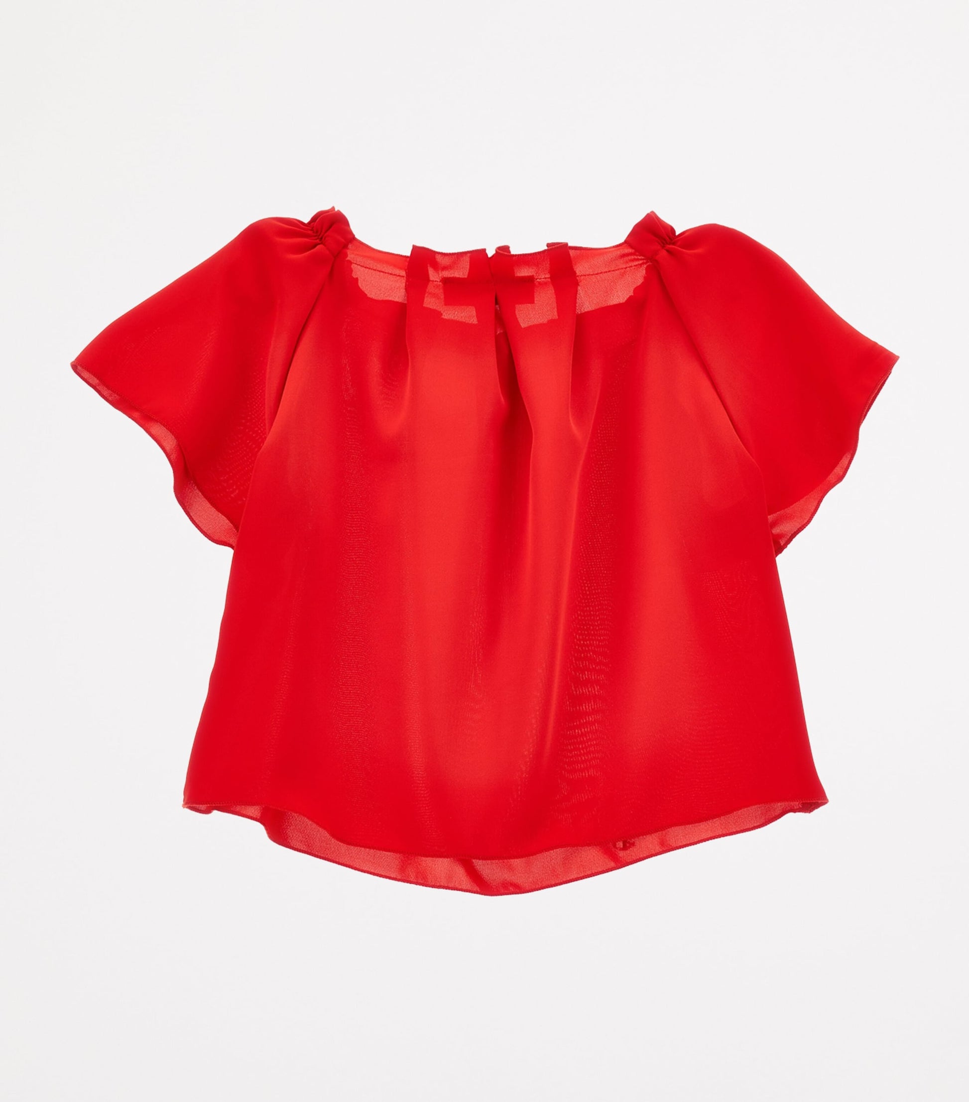 Satin Top (2-15 Years)
